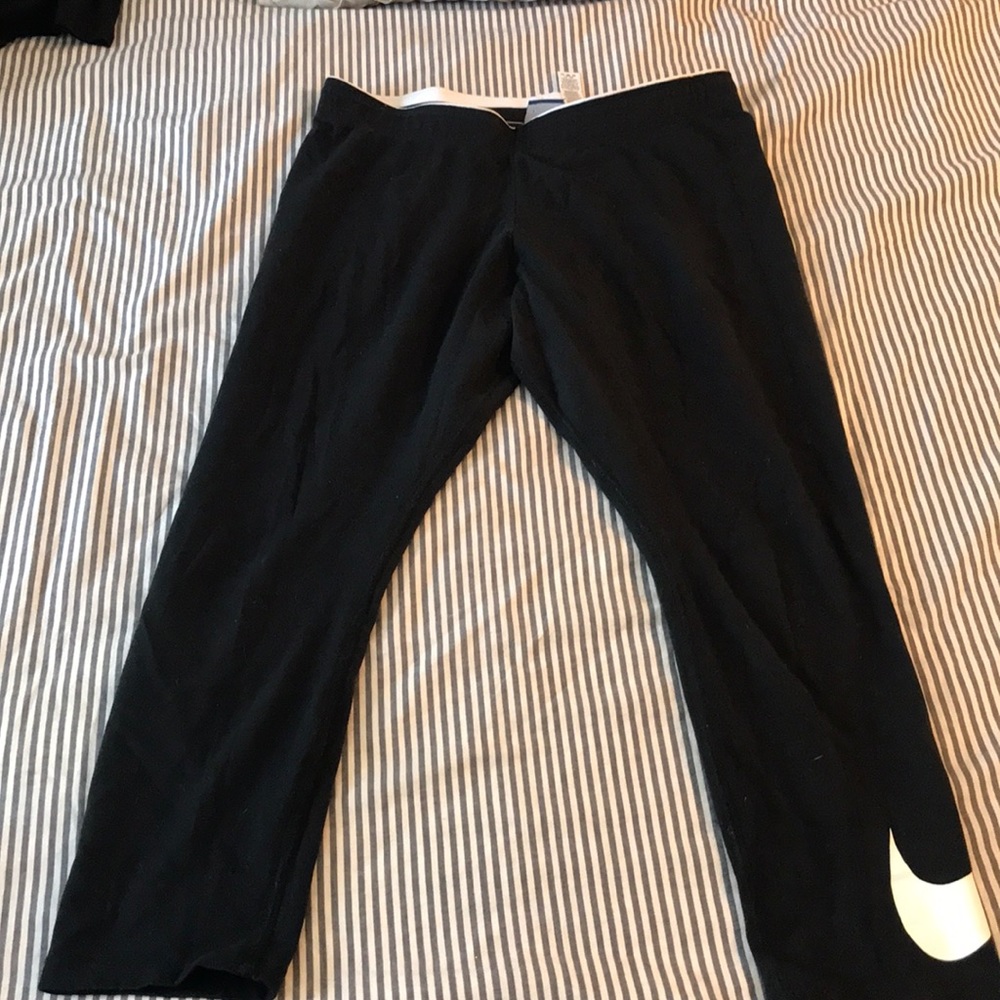 Nike workout pants